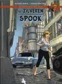 Het zilveren spook (Hardback)