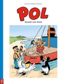 Pol bouwt een boot (Hardback)