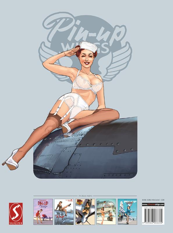 Pin-Up Wings 5 (Hardback)