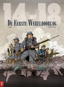 14-18 De Eerste Wereldoorlog (Hardback)