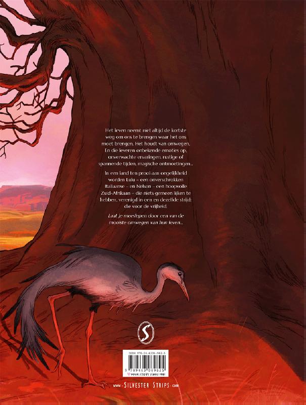 Het leeuwenrijk (Hardback)