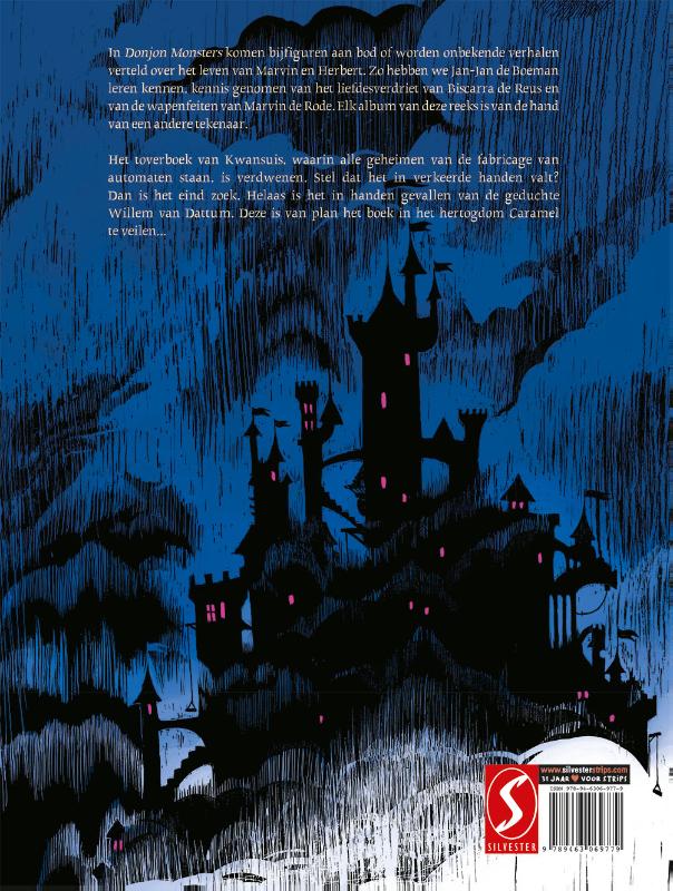 Het toverboek van de uitvinder (Hardback)