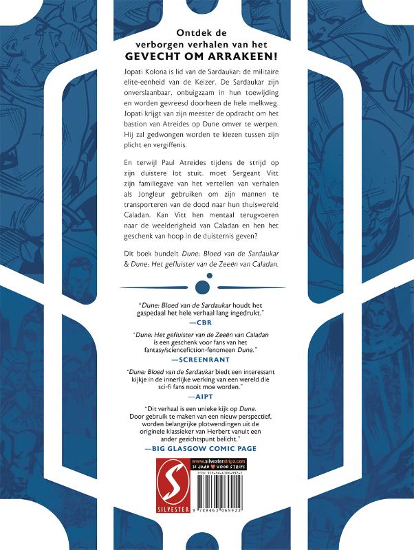 Verhalen uit Arrakeen (Hardback)