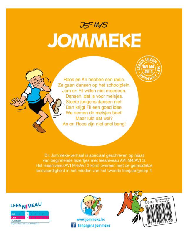 Fil maakt een grap (Paperback)