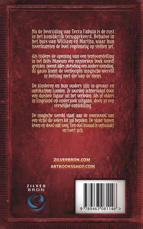 De vervloekte orakelsteen (Paperback)
