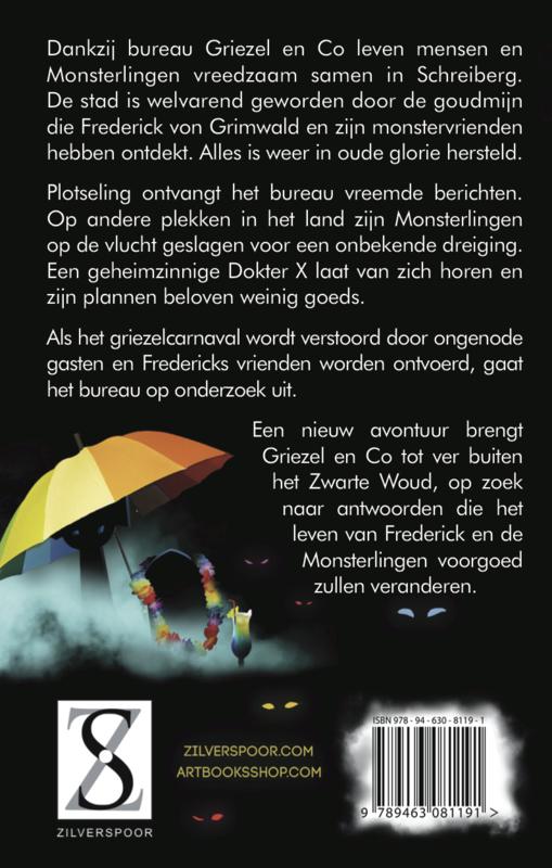 De monsterfabriek (Paperback)