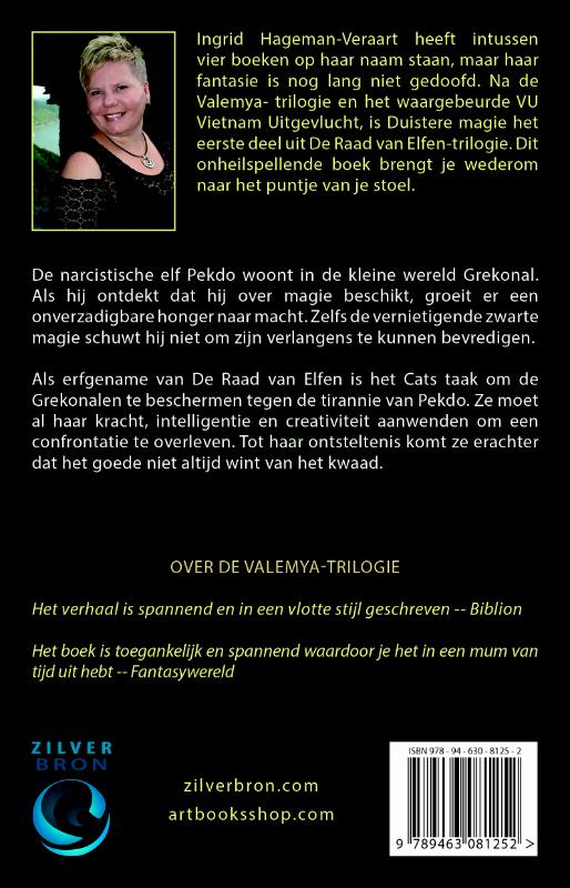 Duistere magie (Paperback)