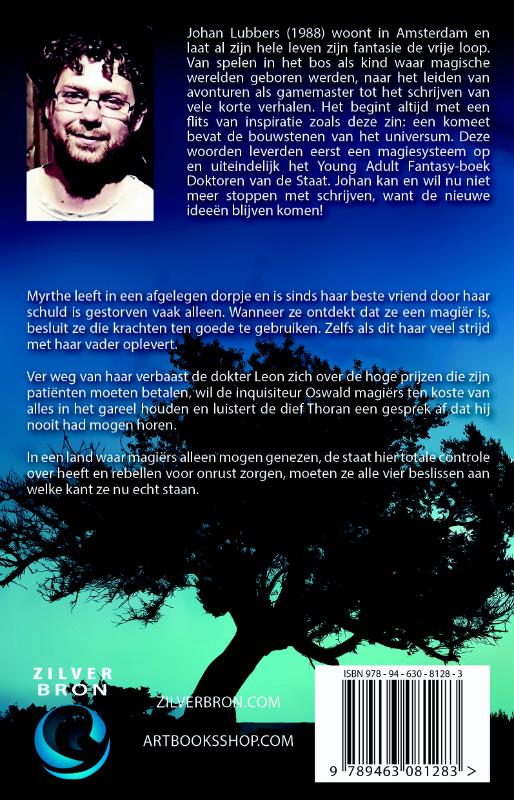 Doktoren van de Staat (Paperback)