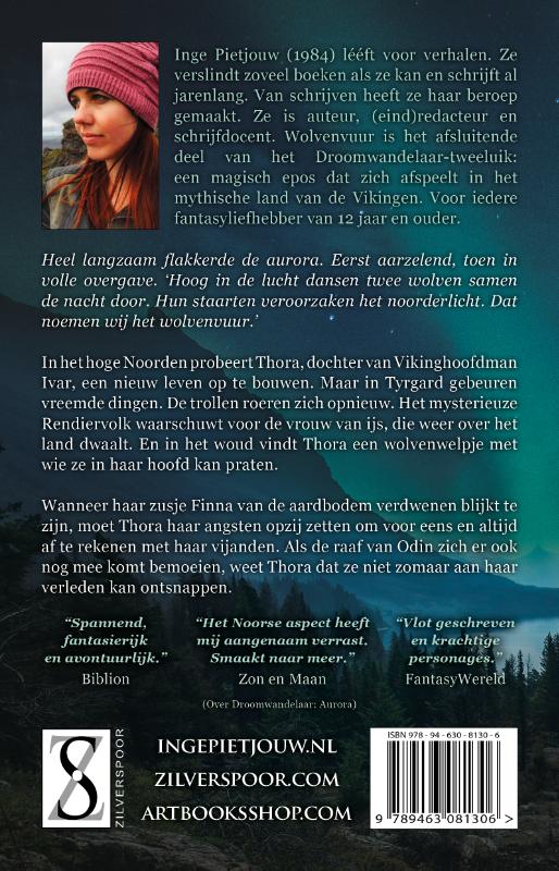 Wolvenvuur (Paperback)