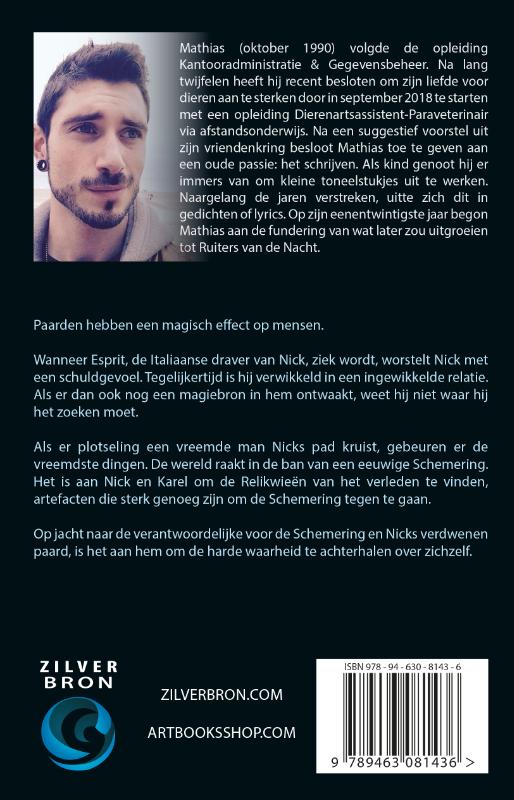 Ruiters van de nacht (Paperback)