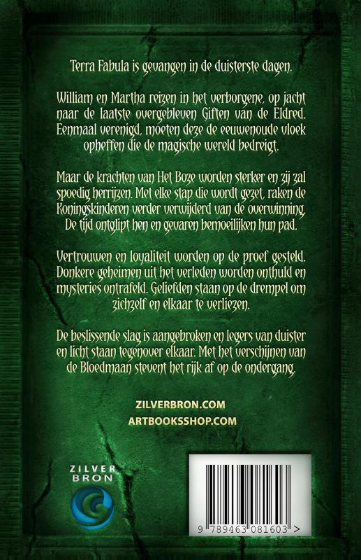 De kristallen tempel (Paperback)