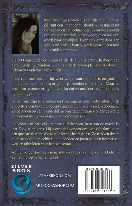 Het verborgen Aardrijk (Paperback)