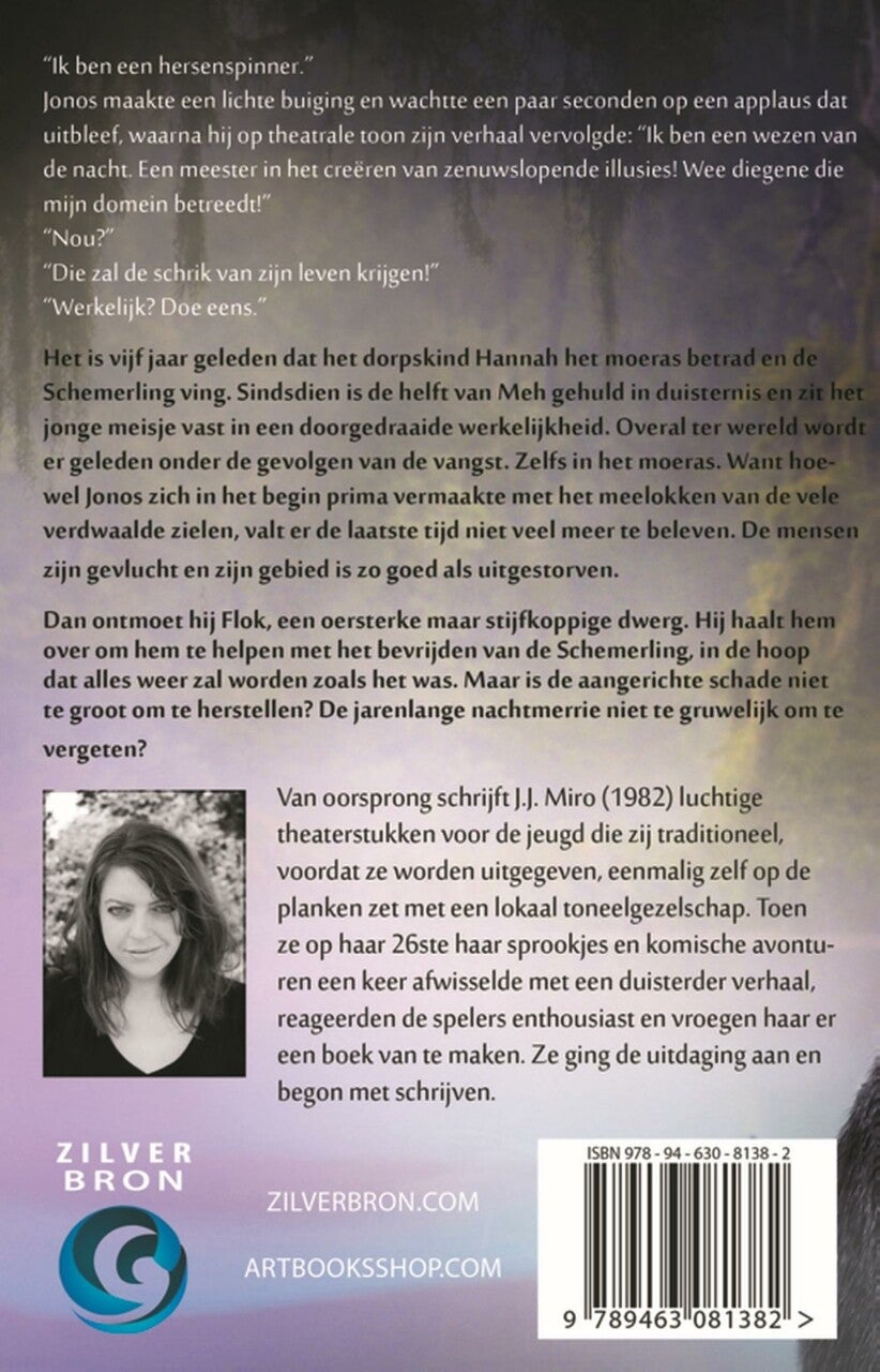 De schemerling (E-book)