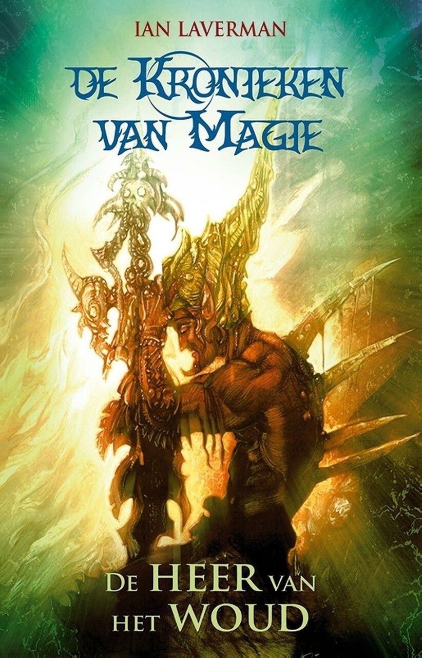 De heer van het woud (E-book)