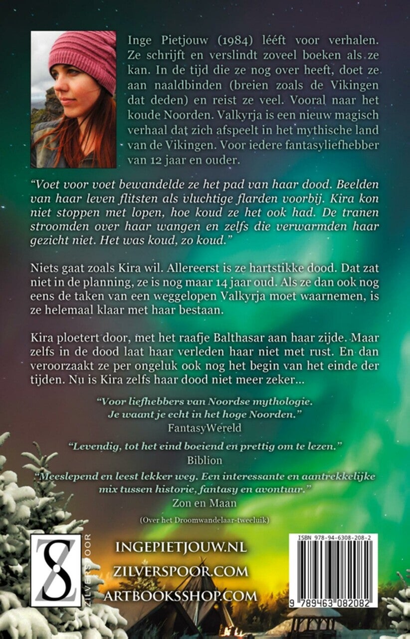 Valkyrja (E-book)
