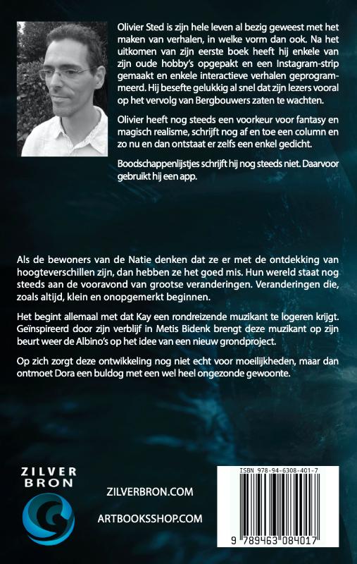 Lichtmetaal (Paperback)