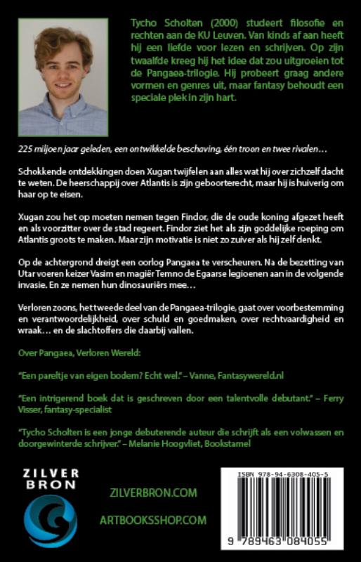 Verloren zoons (Paperback)