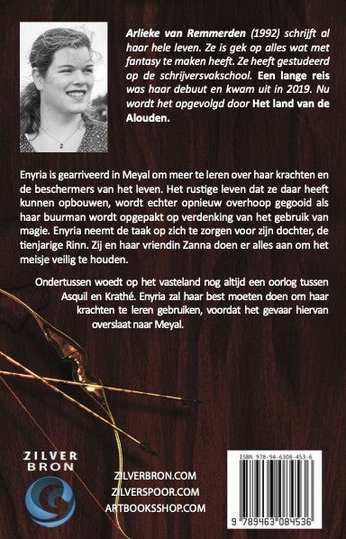 Het land van de Alouden (Paperback)