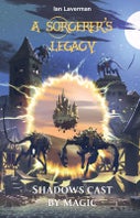 Shadows cast by magic (Paperback)