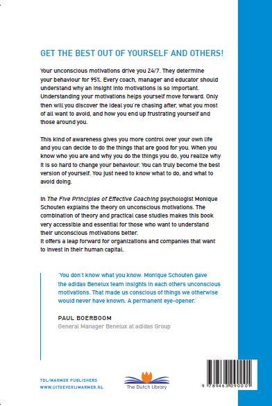 The five principles of effective coaching (Paperback)