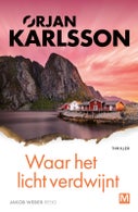 Waar het licht verdwijnt (Paperback)