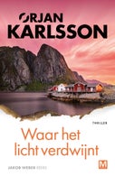 Waar het licht verdwijnt (E-book)