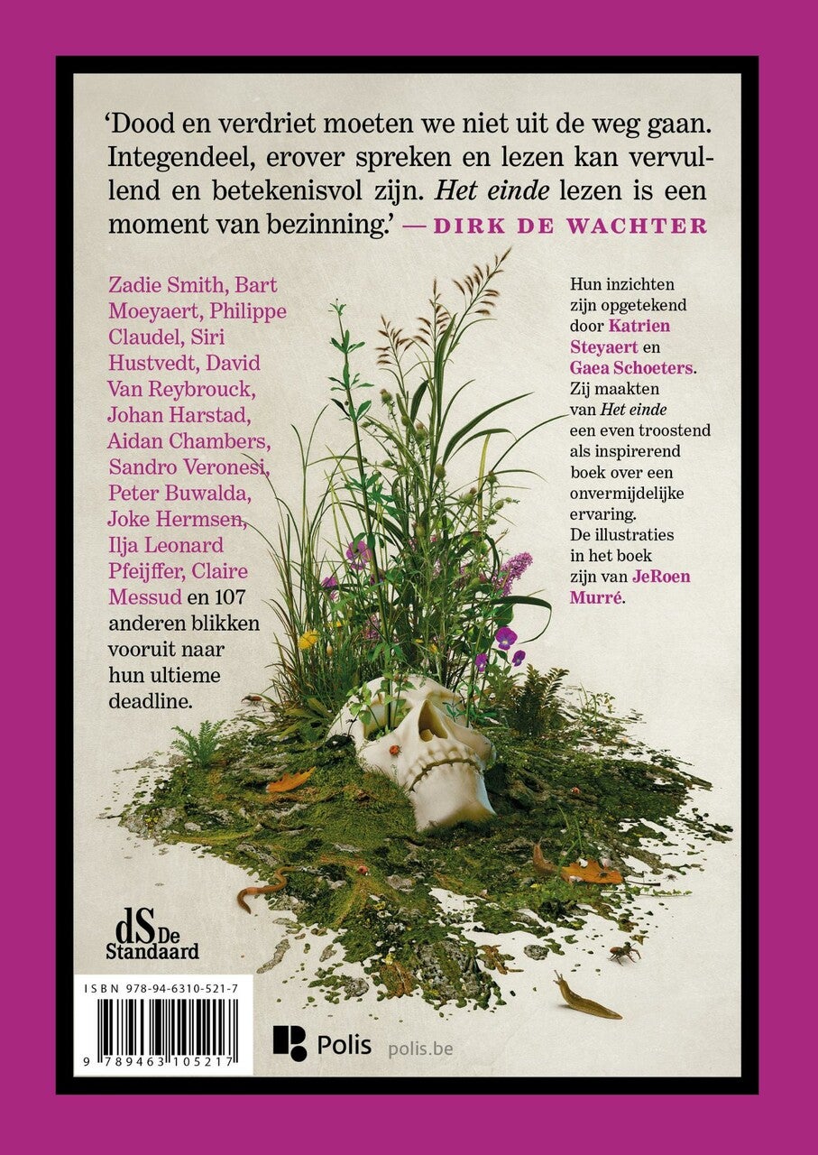 Het einde en hoe het te overleven (E-book)