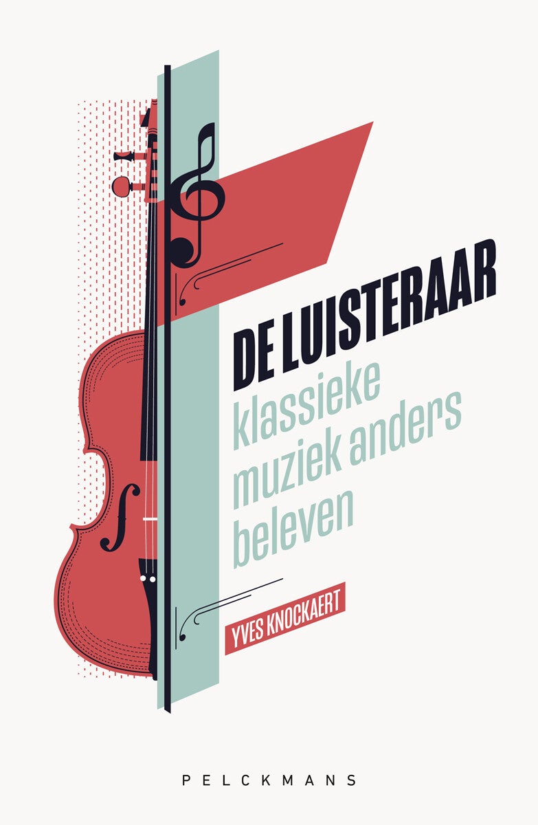 De luisteraar (E-book)