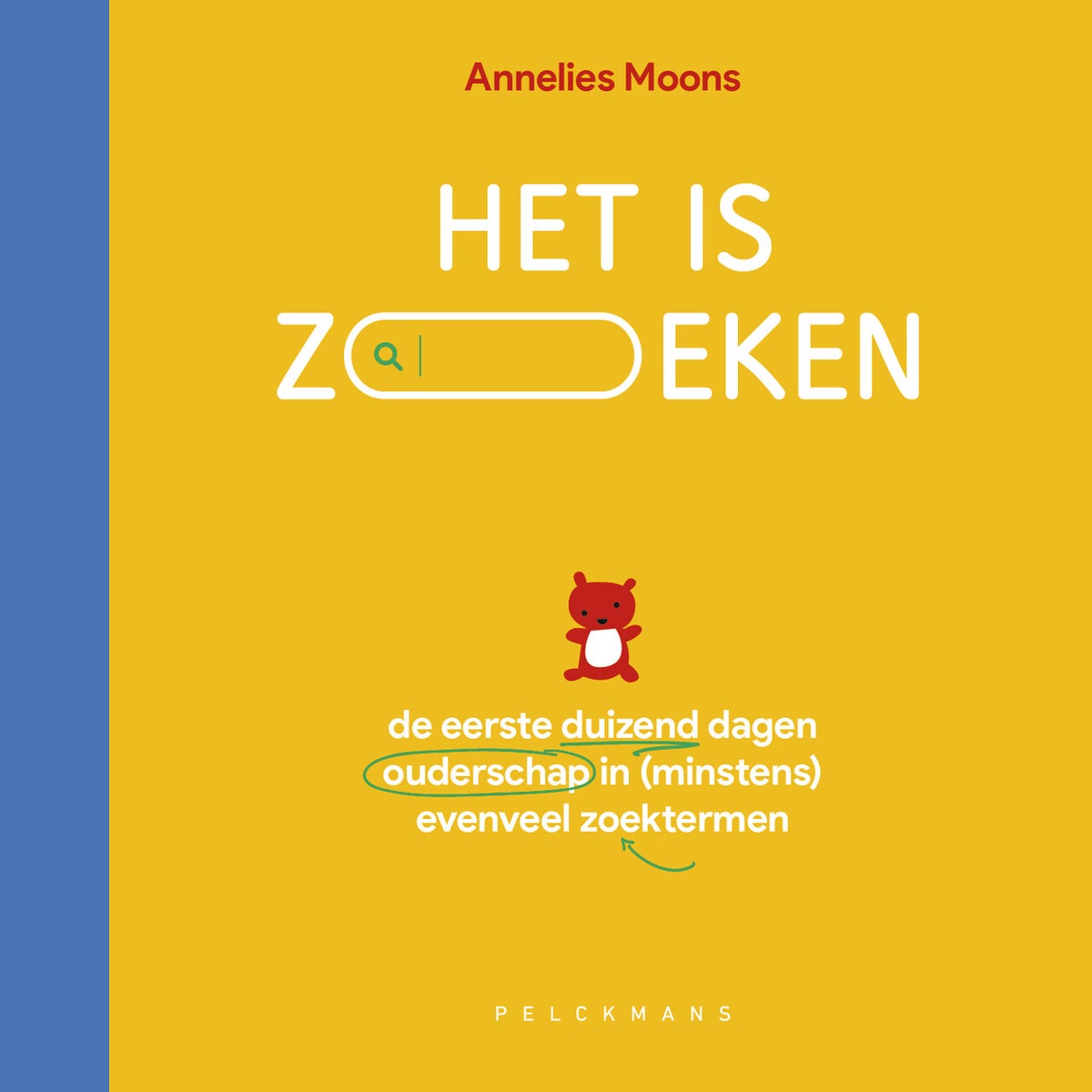 Het is zoeken (E-book)