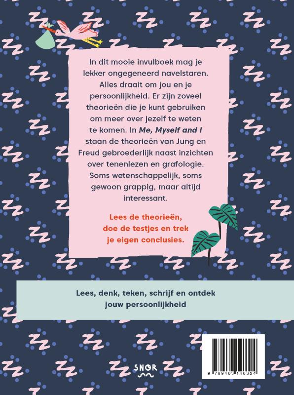 Me, myself and I (Paperback)