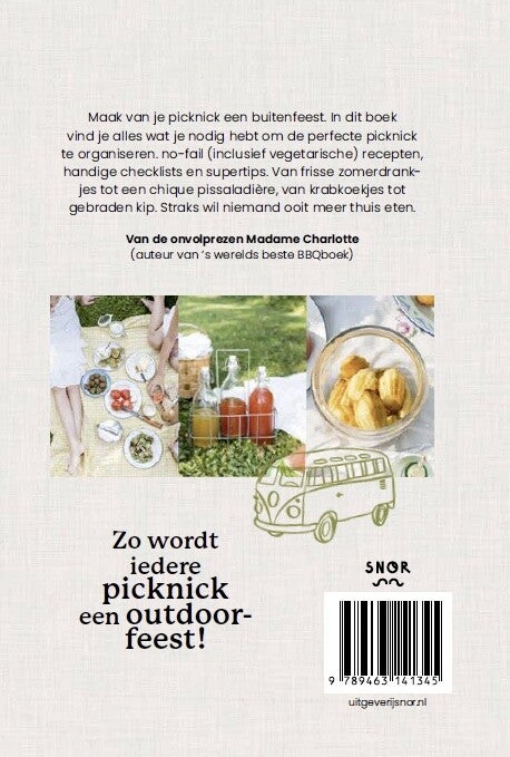 Perfecte picknick (Paperback)