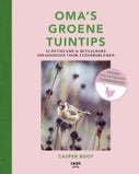 Oma’s Groene Tuintips (Hardback)