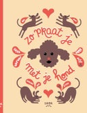 Zo praat je met je hond (Hardback)