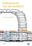 Auteursrecht van de architect (Paperback)