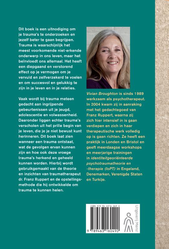 Stilstaan bij trauma (Paperback)