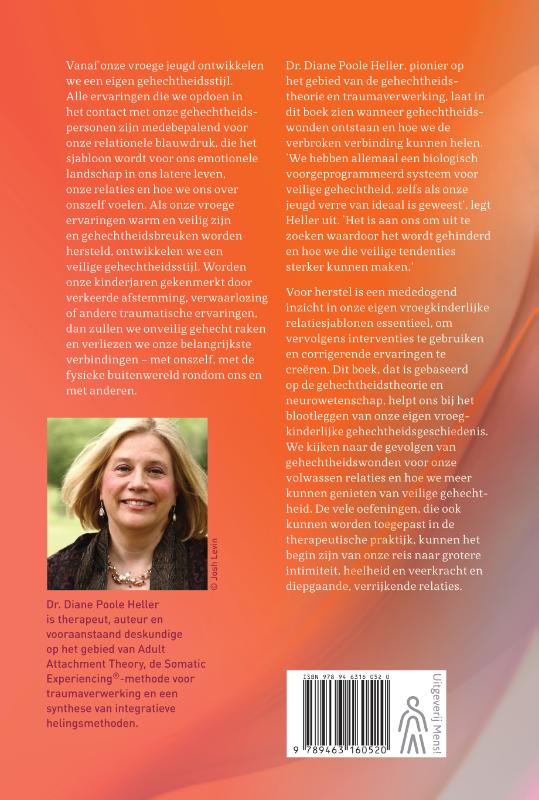 De kracht van gehechtheid (Paperback)