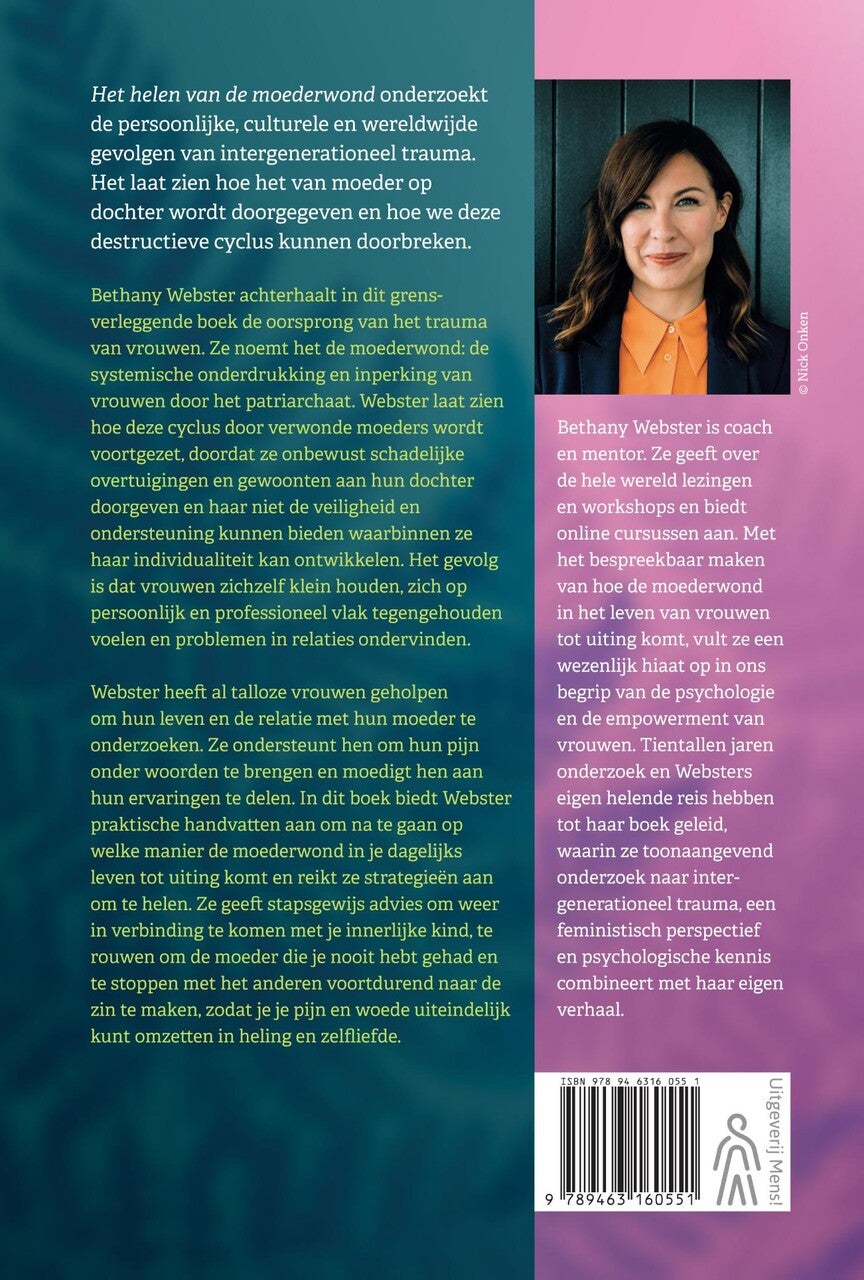 Het helen van de moederwond (E-book)