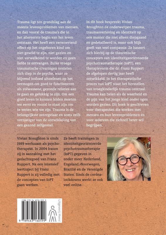 Trauma en identiteit (Paperback)