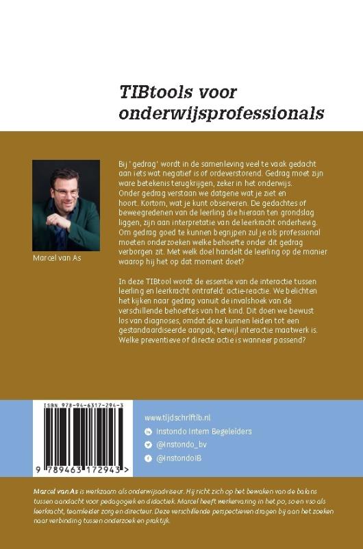 Gedragsbenadering bij leerlingen: onderneem passende acties (Paperback)