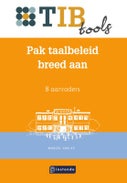 Pak taalbeleid breed aan (Paperback)