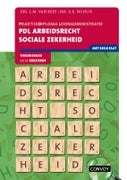 PDL Arbeidsrecht sociale zekerheid (Paperback)