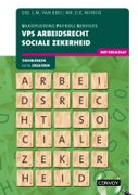 VPS Arbeidsrecht sociale zekerheid (Paperback)