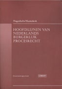 Hoofdlijnen van Nederlands burgerlijk procesrecht (Paperback)