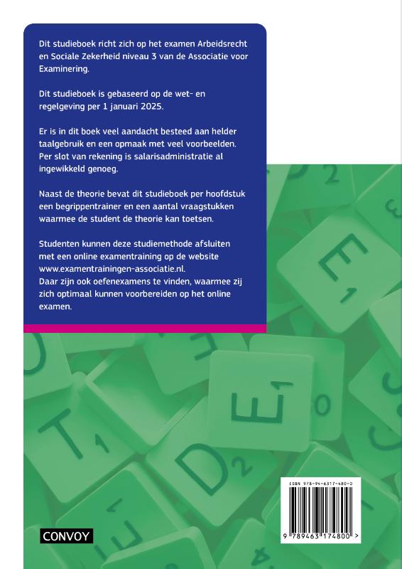 BKL Arbeidsrecht Sociale Zekerheid (Paperback)