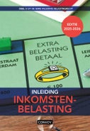 Inleiding Inkomstenbelasting (Paperback)