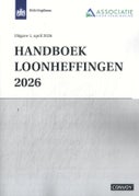 Handboek loonheffingen 2026 (Paperback)
