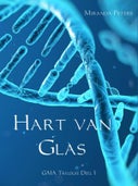 Hart van glas (E-book)