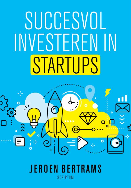 Succesvol investeren in startups (Paperback)