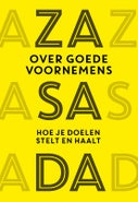 Over goede voornemens (Hardback)