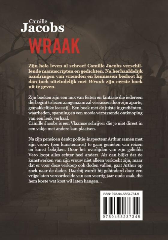 Wraak (Paperback)